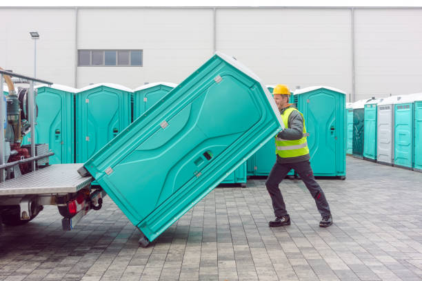 Best Construction site porta potty rental  in Myerstown, PA