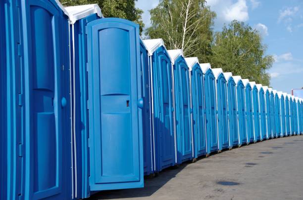 Portable bathroom rental in Myerstown, PA